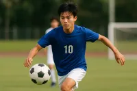 サッカーで化ける子は高校生に多い？