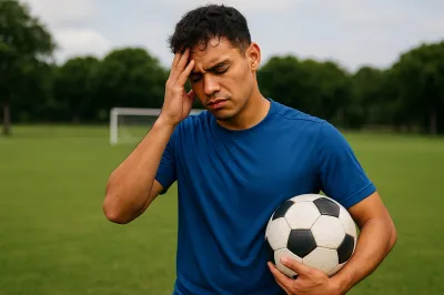 サッカーが下手な人の特徴って何？