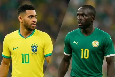 サッカー ブラジル 代表 対 サッカー セネガル 代表 スタメンはどうなる？