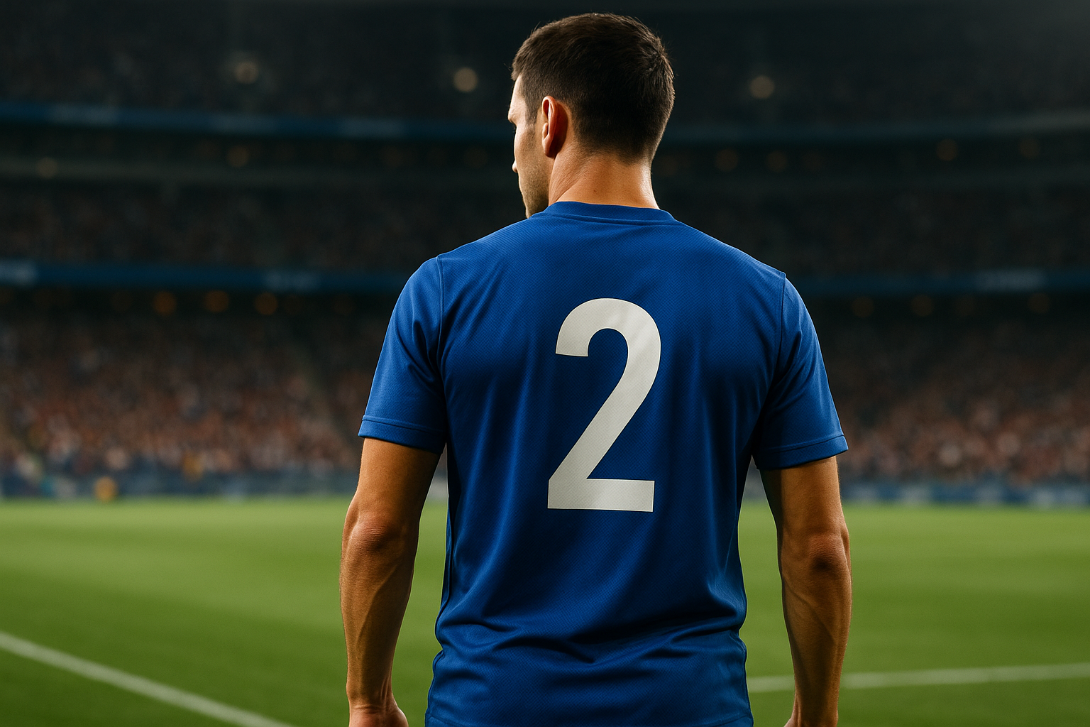 サッカーの2番の意味とは?