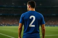 サッカーの2番の意味とは？