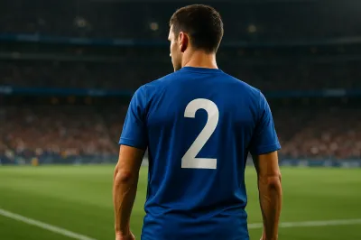 サッカーの2番の意味とは？