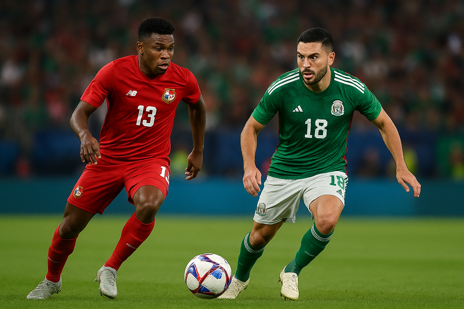サッカー パナマ 代表 対 サッカー メキシコ 代表 試合の行方は?