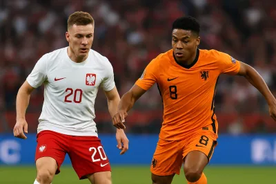 サッカー ポーランド 代表 対 サッカー オランダ 代表 試合の結果は？