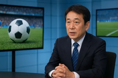 人気のサッカー 評論 家 ランキングは？