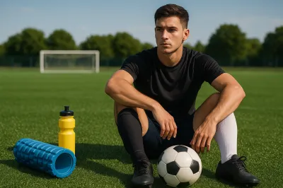 サッカーパフォーマンス向上アイテムは？