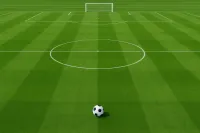 サッカーのピッチの名称ってなに？