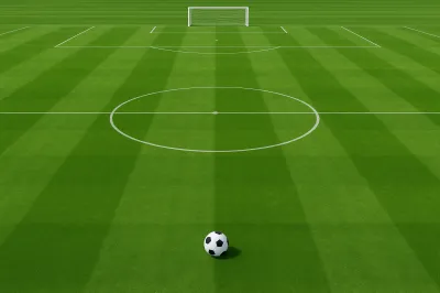 サッカーのピッチの名称ってなに？