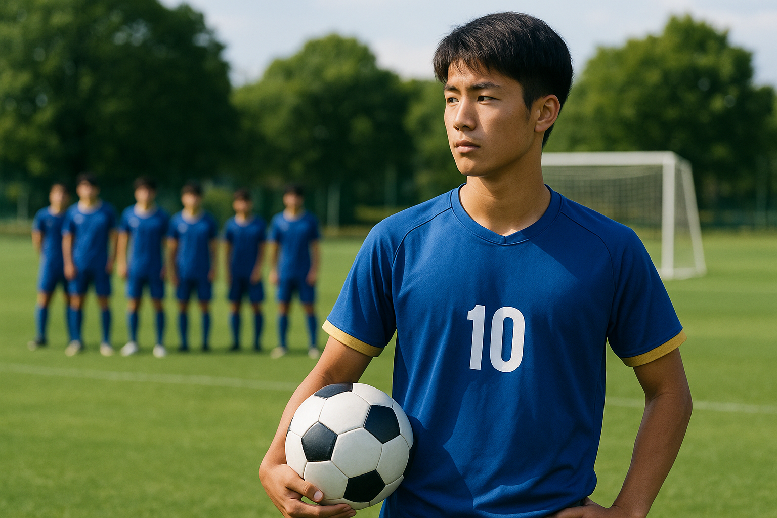サッカー 強い 大学 関西で探すなら?