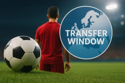 サッカー ヨーロッパ 移籍 期間っていつ？