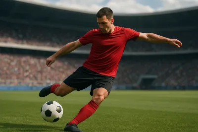 サッカーで左利きの割合はどのくらい？