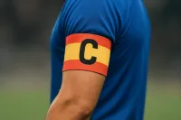 サッカーのキャプテンマークの意味とは？