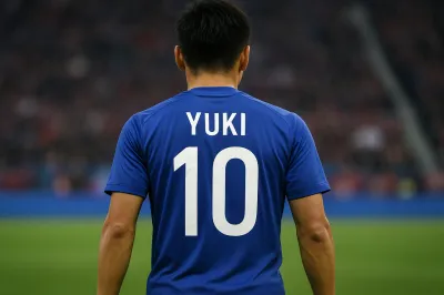 サッカーのローマ字表記はヘボン式がいいの？