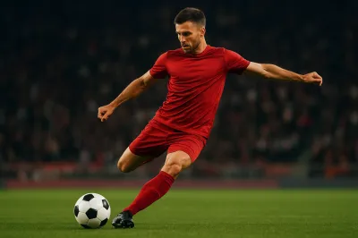 サッカーの両利きランキングって誰？