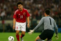 サッカーの柳沢のミスって何？