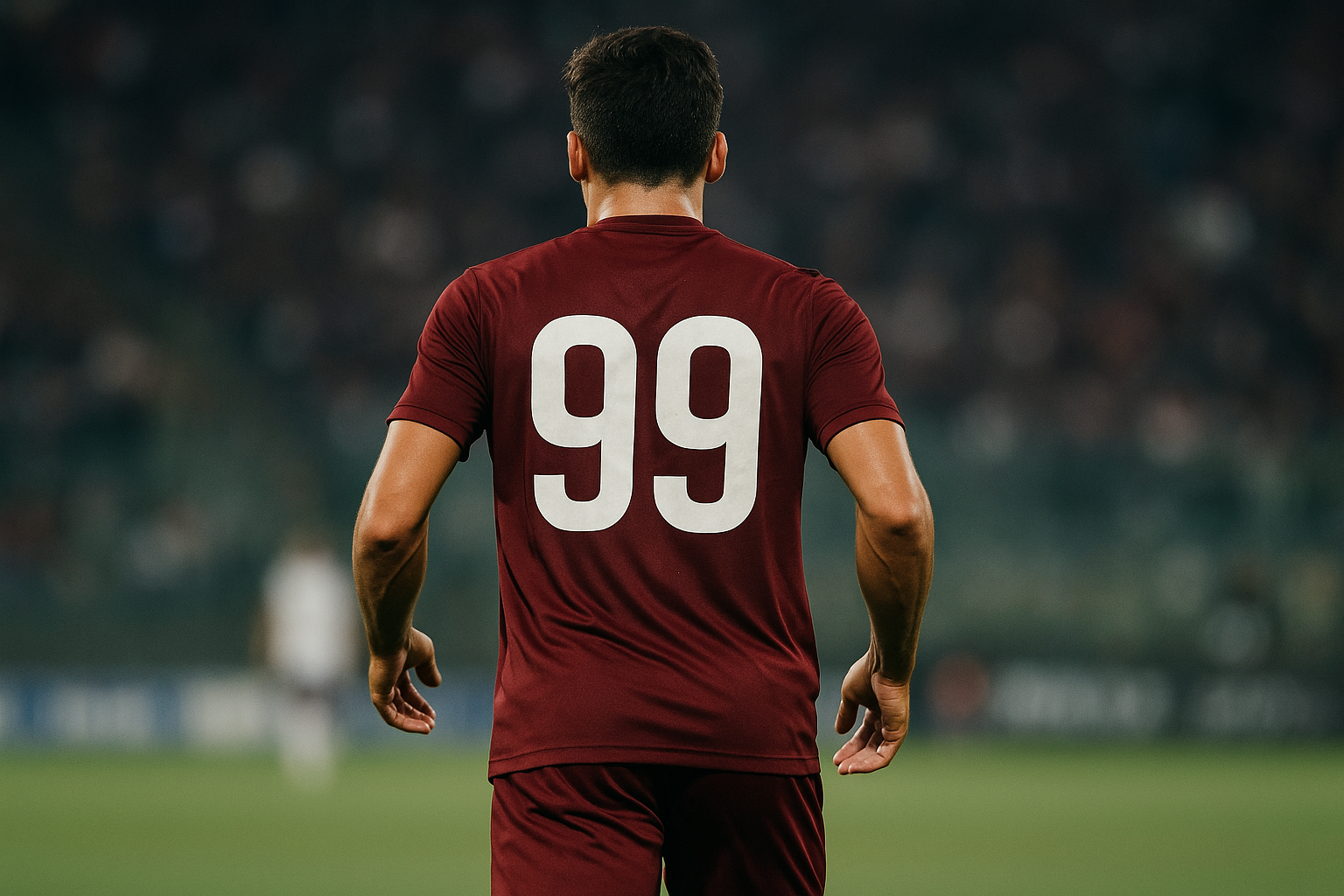 サッカーの99番の意味って何？