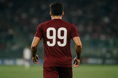 サッカーの99番の意味って何？