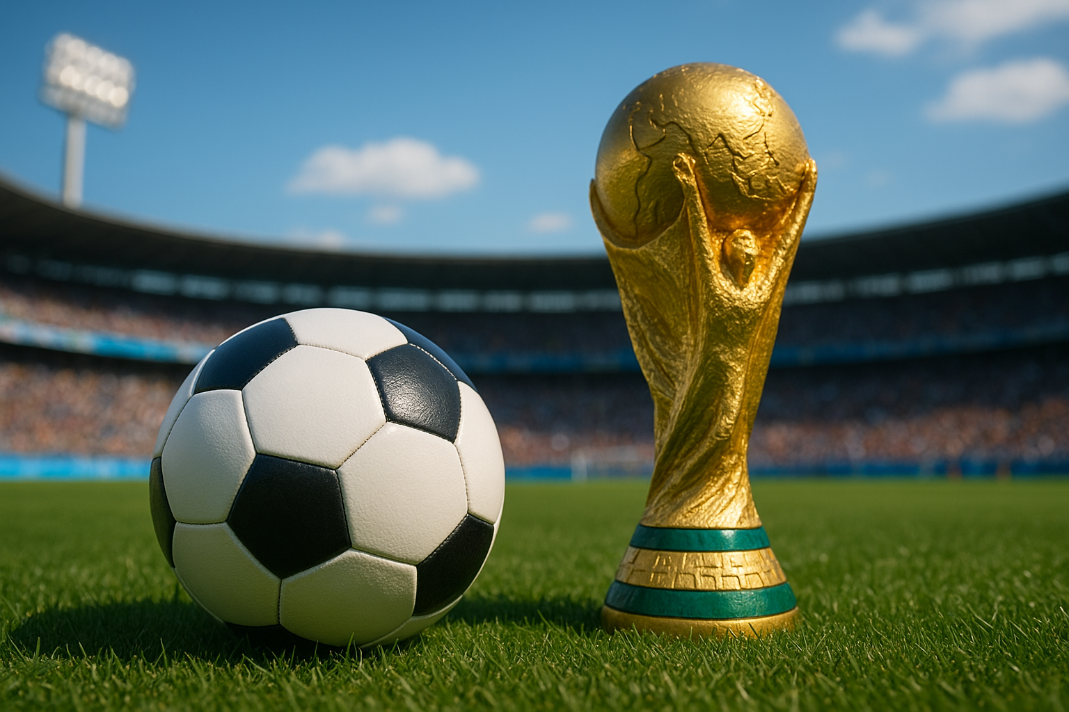 サッカーワールドカップいつから始まったの?