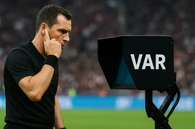 サッカーのvar判定とは一体？