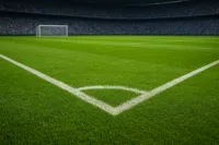 サッカーのコートのラインの名称って何？