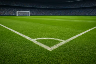 サッカーのコートのラインの名称って何？