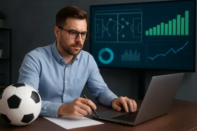 サッカーのデータ分析のやり方とは？