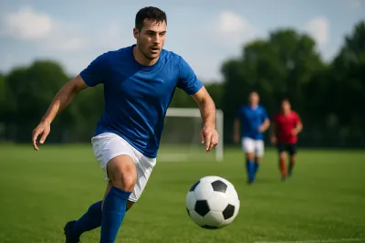 サッカーのビルドアップの意味とは？