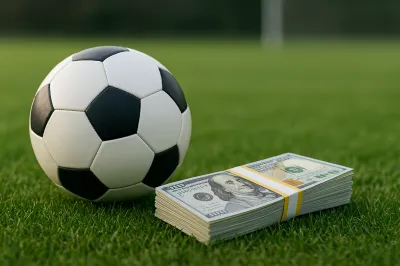 サッカー年俸ランキング歴代1位の正体は？