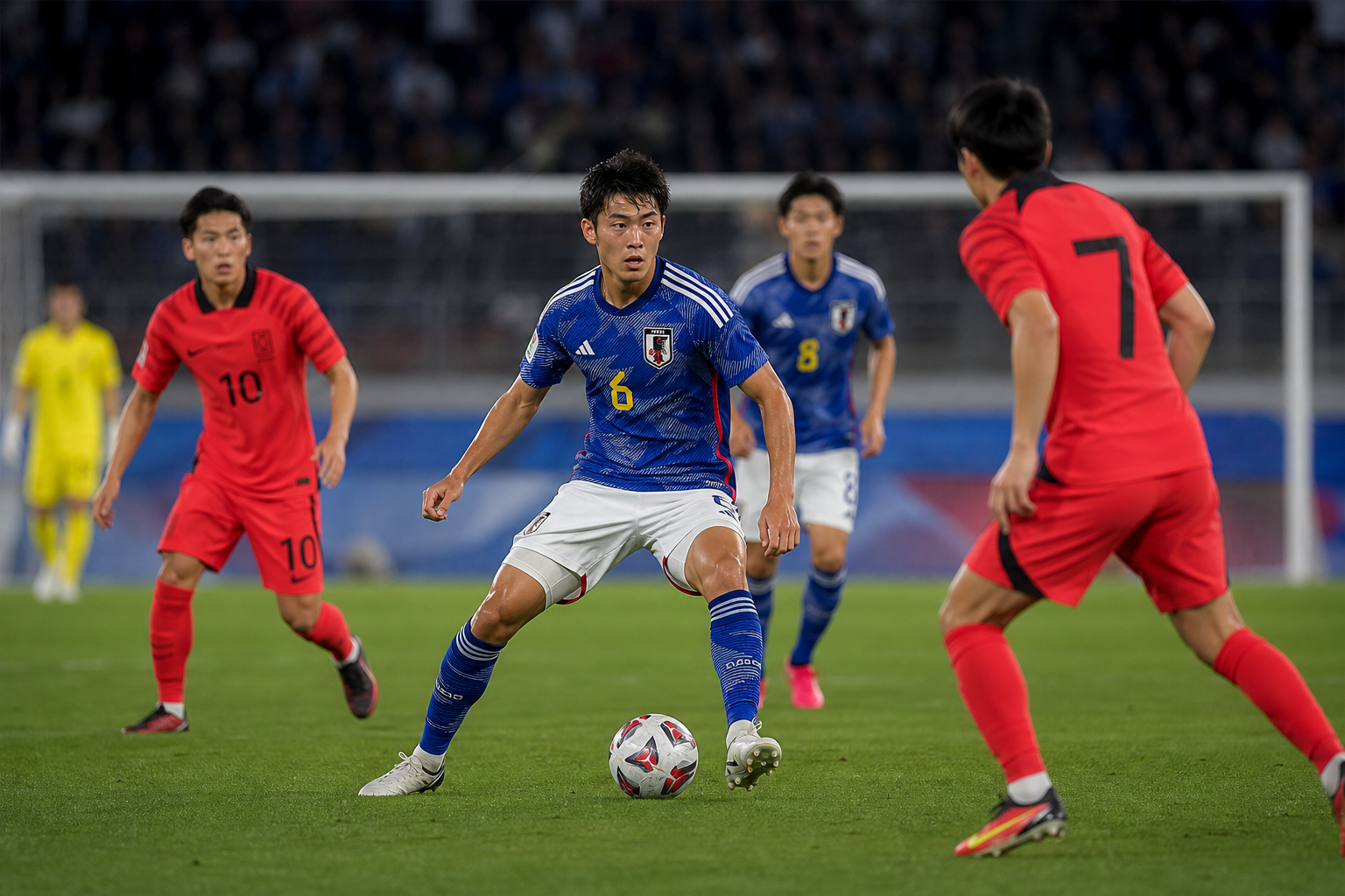 サッカーのポジションでボランチとは?