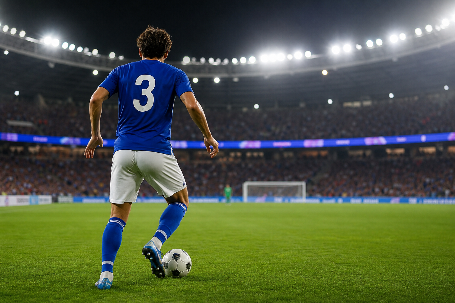 サッカーの3番のポジションって何？