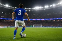 サッカーの3番のポジションって何？