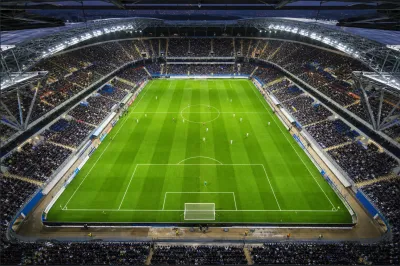 サッカー コート サイズ 大人の公式とは？