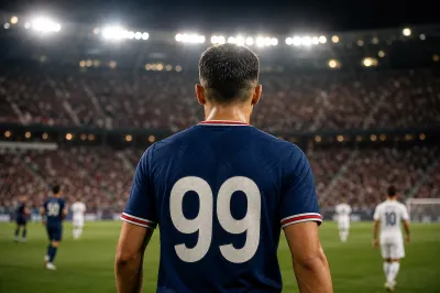 サッカーの背番号が大きい数字の理由は？