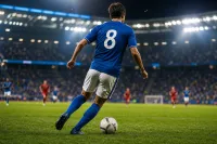 サッカーの8番の役割ってどんな意味？