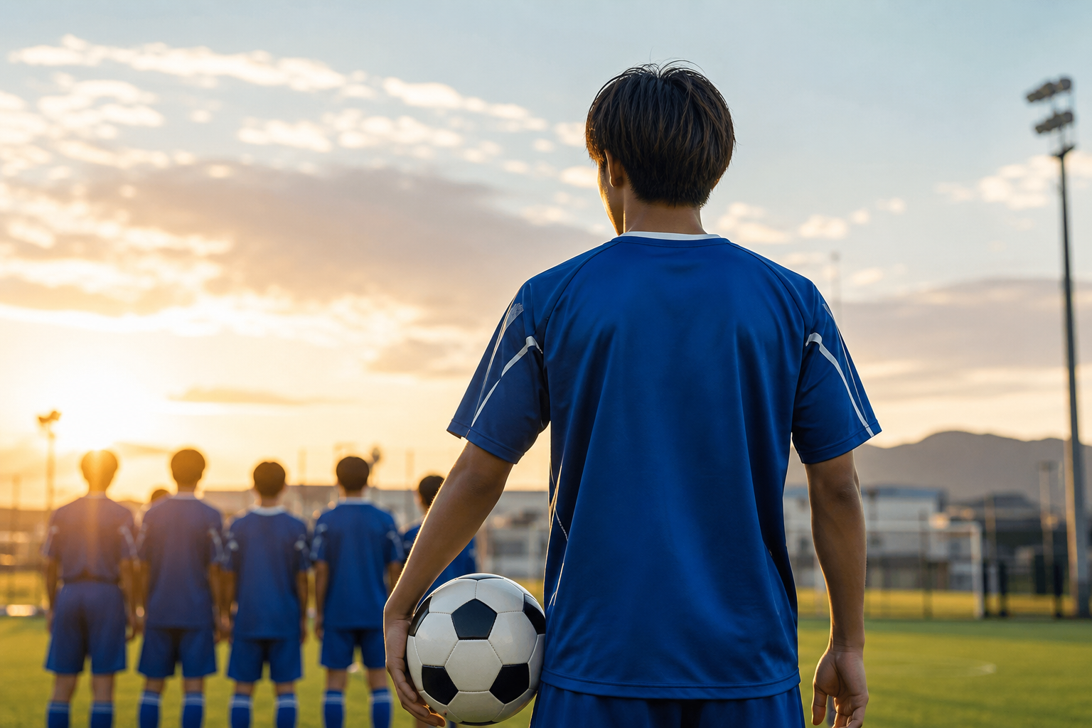 サッカー 寮 の ある 高校とは？