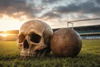 サッカーの発祥は頭蓋骨って本当？