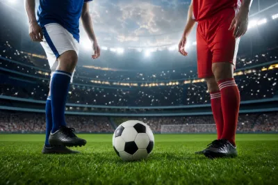 サッカーのダービーマッチで有名なのは？