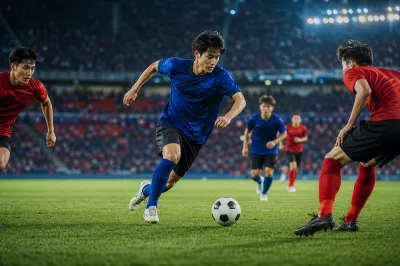 サッカーのシャドーの役割とは？