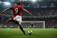 サッカーのフォワードの背番号はどう決まる？
