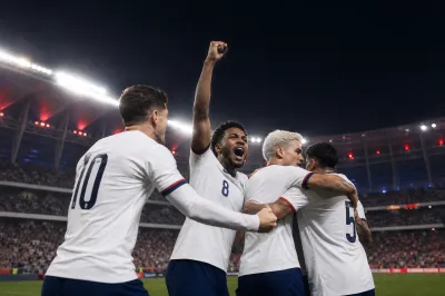 サッカー アメリカ 代表 歴代の成績は？