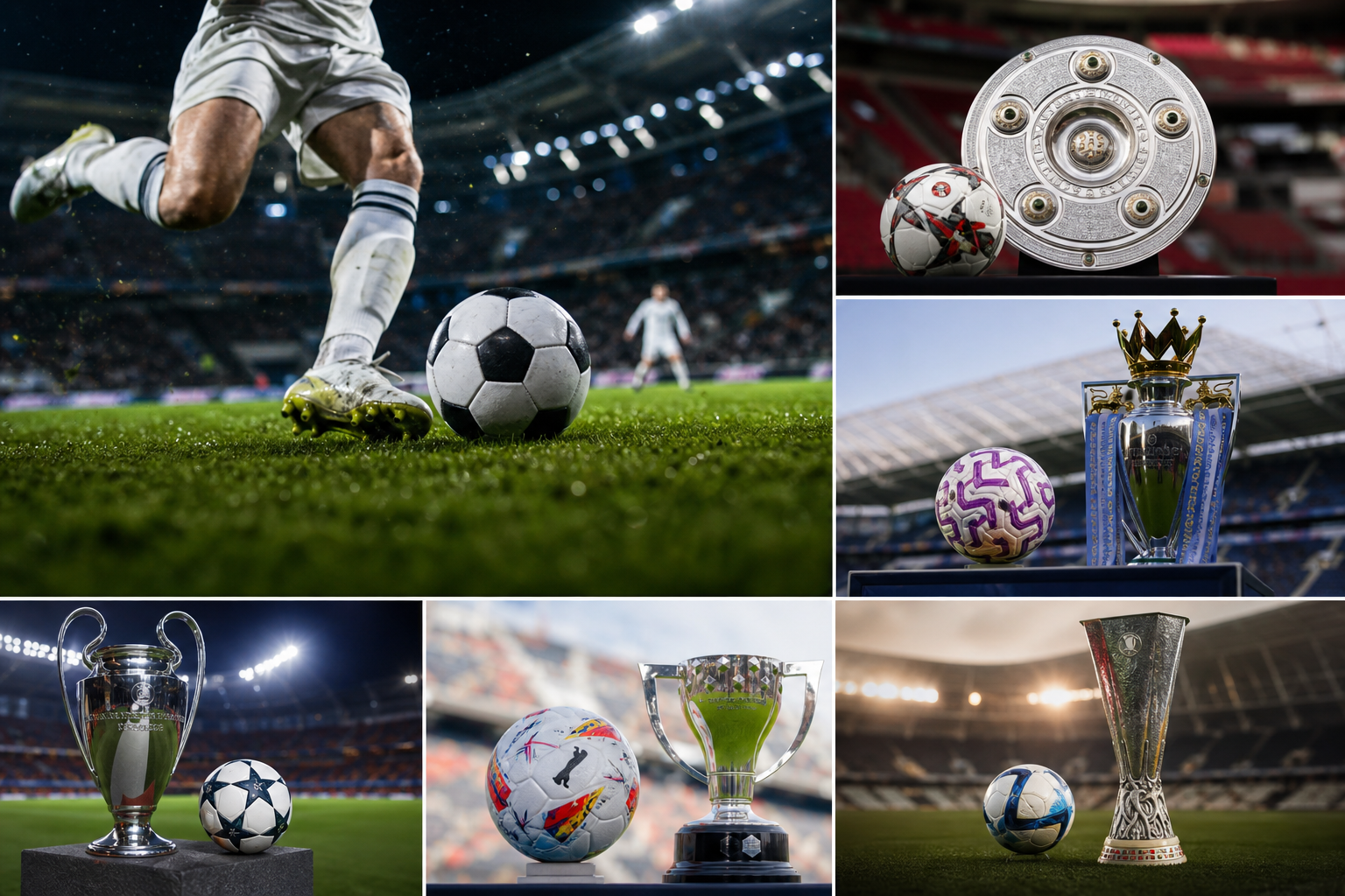 サッカー 5 大 リーグ レベルは?