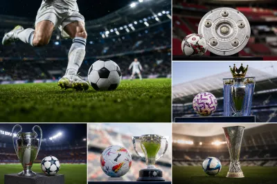 サッカー 5 大 リーグ レベルは？