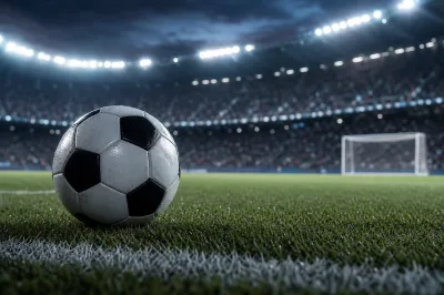 サッカーの試合が0対0で終わる確率は？