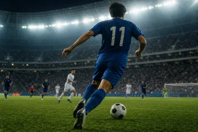 サッカーの11番はエースなの？