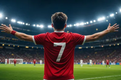 サッカー 背 番号 7 番 意味とは？