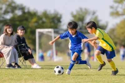 サッカーを習い事にすると大変って本当？