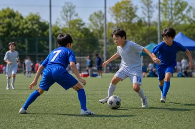 7 ブロック サッカー bbsって何？