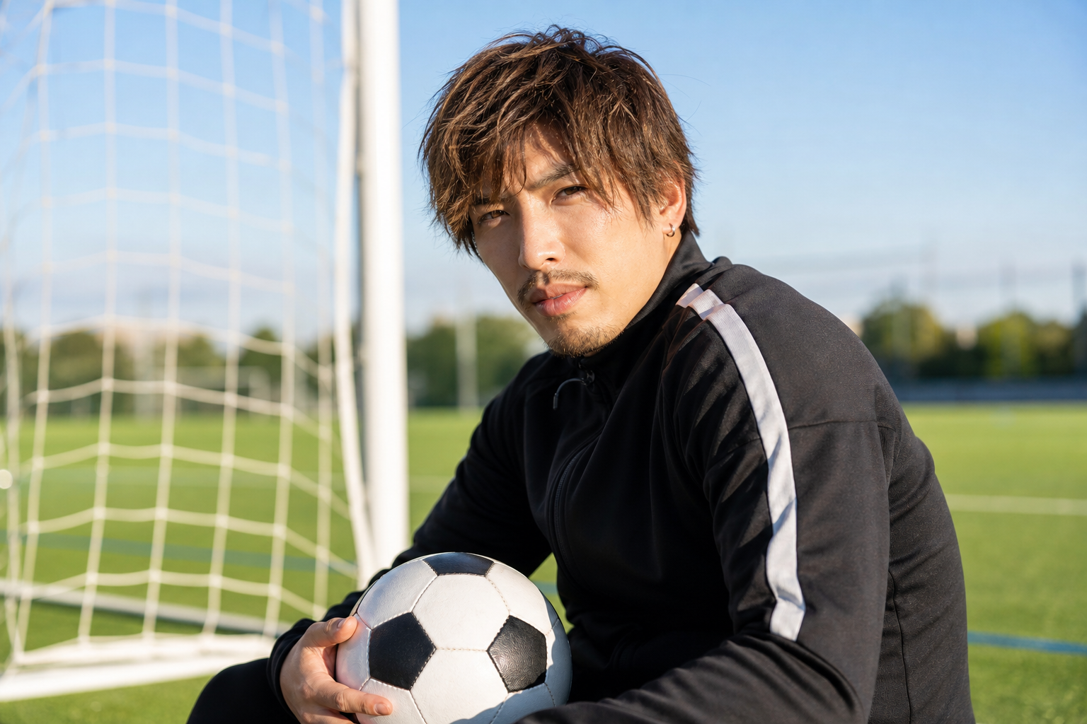 りんたろーのサッカー経歴ってマジなの?