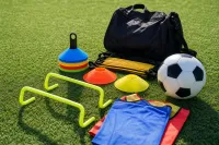 サッカー 練習 用具 サッカー グッズとは？