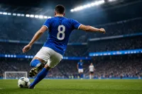 サッカーの背番号8番の意味とは？